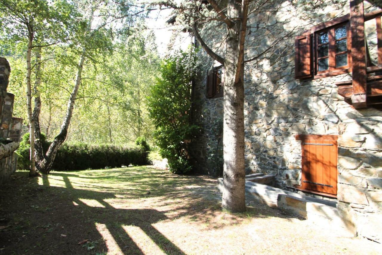 Pleta Aldosa, Casa Rustica Con Chimenea Y Jardin, Zona Vallnord Lägenhet La Massana Exteriör bild