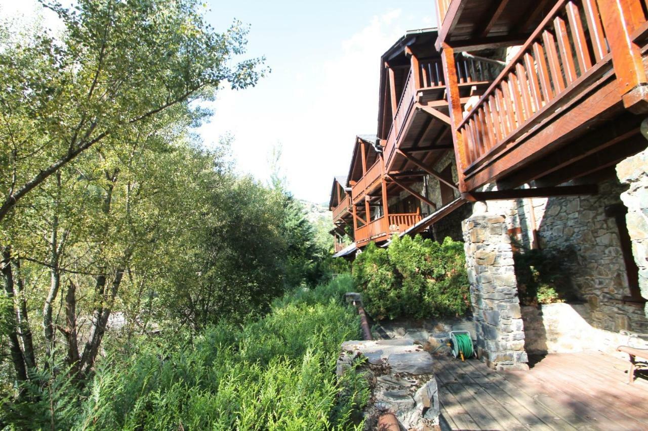 Pleta Aldosa, Casa Rustica Con Chimenea Y Jardin, Zona Vallnord Lägenhet La Massana Exteriör bild
